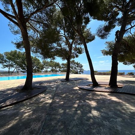 Horizon Bleu Bandol : Appartement Pieds Dans L'Eau Exteriör bild