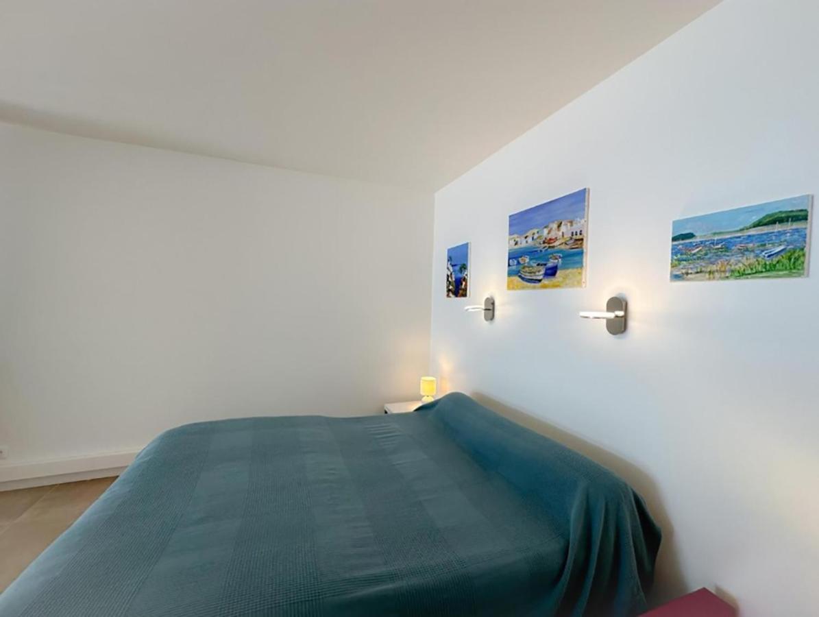 Horizon Bleu Bandol : Appartement Pieds Dans L'Eau Exteriör bild