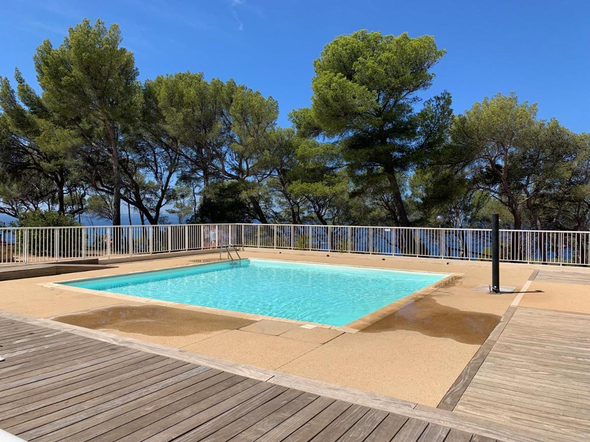 Horizon Bleu Bandol : Appartement Pieds Dans L'Eau Exteriör bild