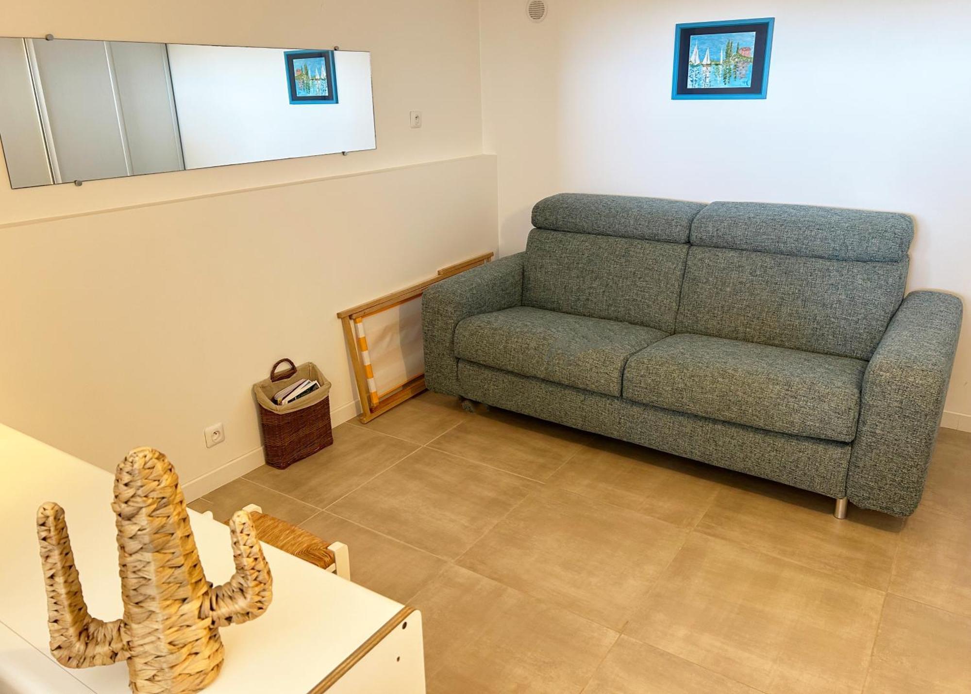 Horizon Bleu Bandol : Appartement Pieds Dans L'Eau Exteriör bild