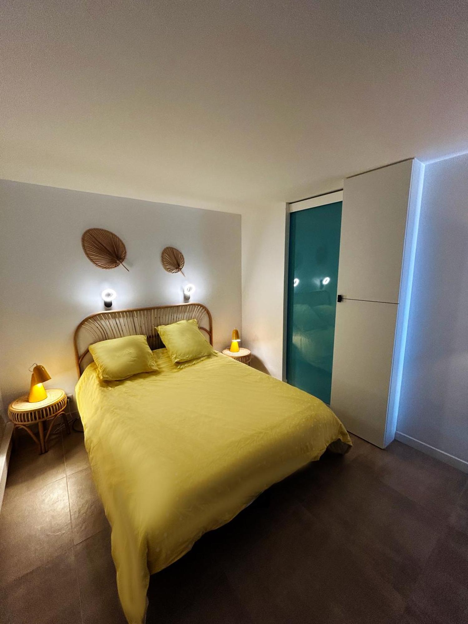 Horizon Bleu Bandol : Appartement Pieds Dans L'Eau Exteriör bild